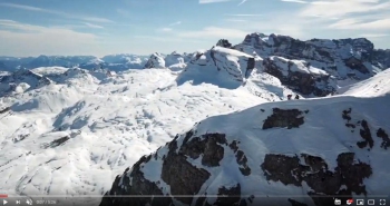 Prima discesa con gli sci della parete Sud Sud/Est delle Pietra Grande targata Claudio Lanzafame e Andrea Cozzini