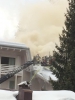 Madonna di Campiglio, incendio all'Hotel Miramonti. Il video